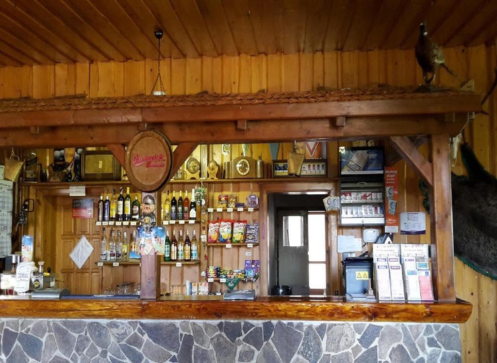 Liptovska Izba Liptovská Kokava Exterior foto