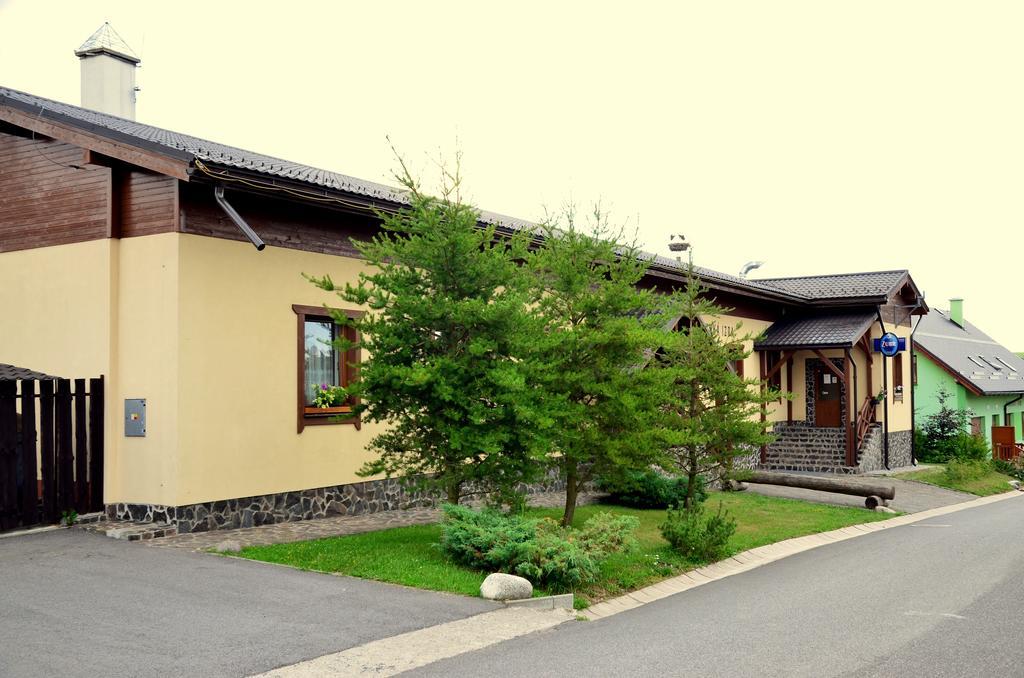 Liptovska Izba Liptovská Kokava Exterior foto